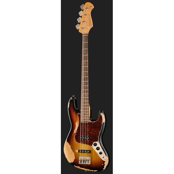 Harley Benton JB-62HA SB