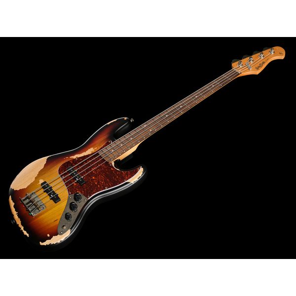 Harley Benton JB-62HA SB