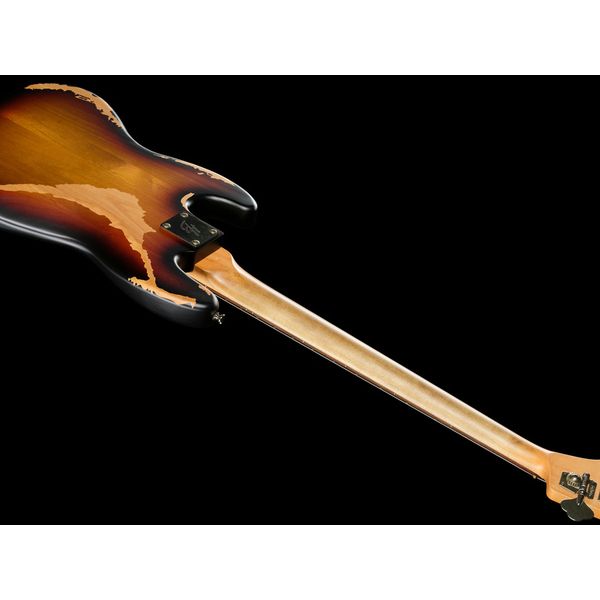 Harley Benton JB-62HA SB