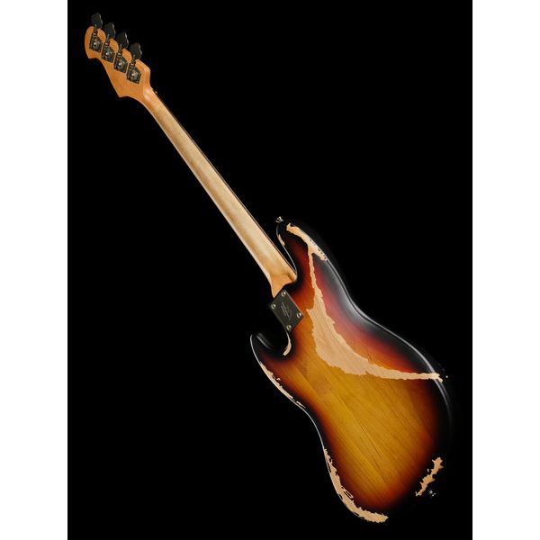 Harley Benton JB-62HA SB