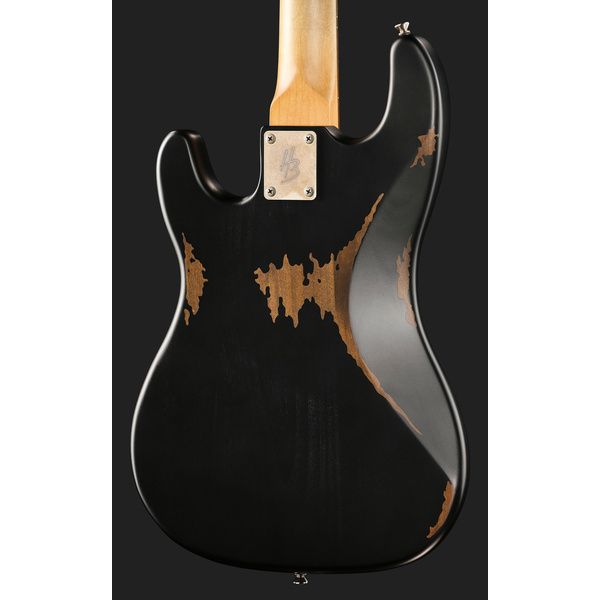 Harley Benton PB-62HA BK