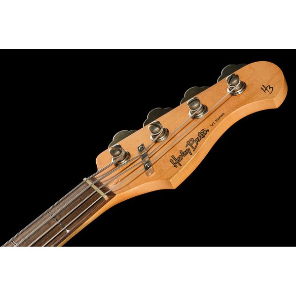 Harley Benton PB-62HA BK