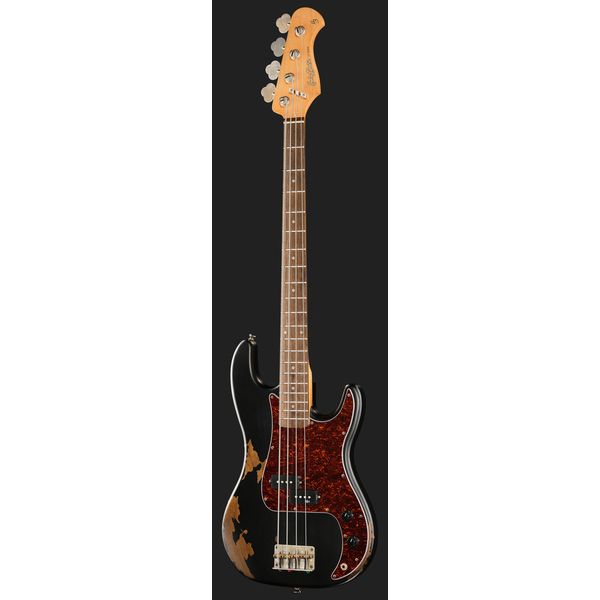 Harley Benton PB-62HA BK
