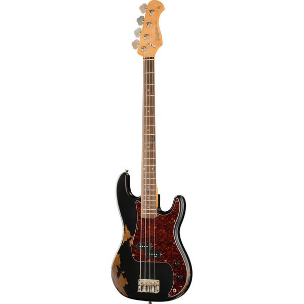 Harley Benton PB-62HA BK