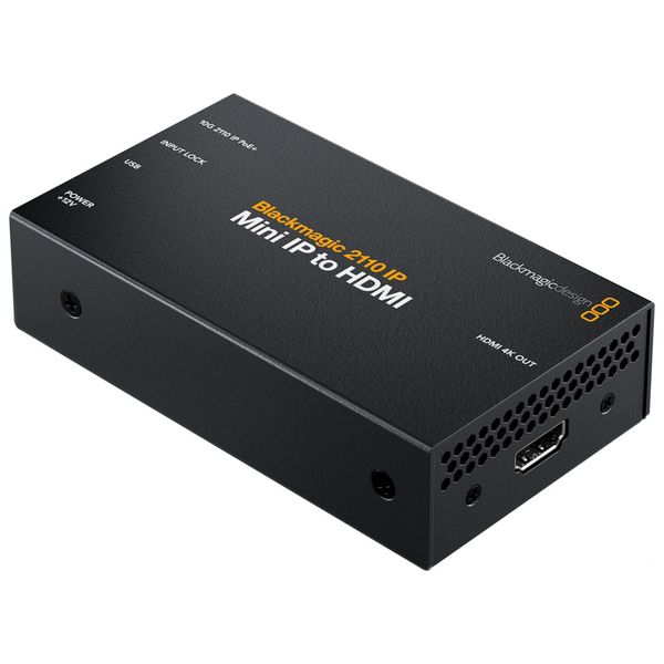 Blackmagic Design 2110 IP Mini IP to HDMI