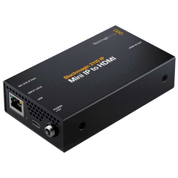 Blackmagic Design 2110 IP Mini IP to HDMI