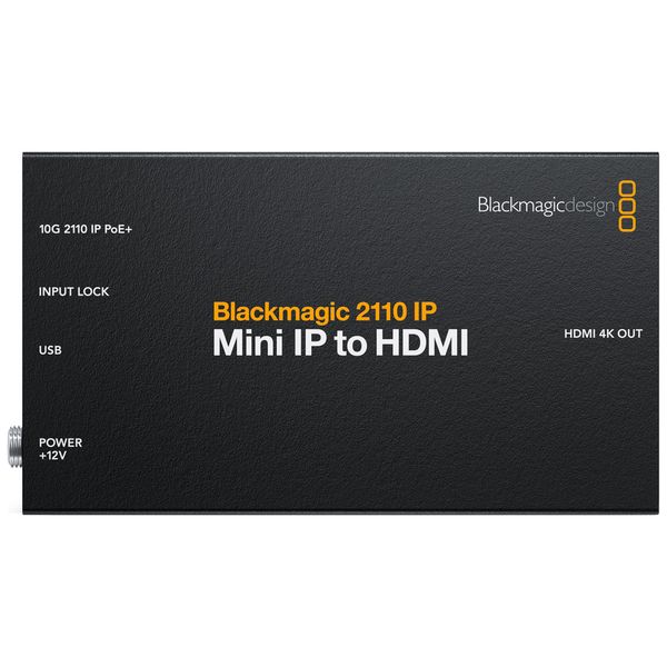 Blackmagic Design 2110 IP Mini IP to HDMI