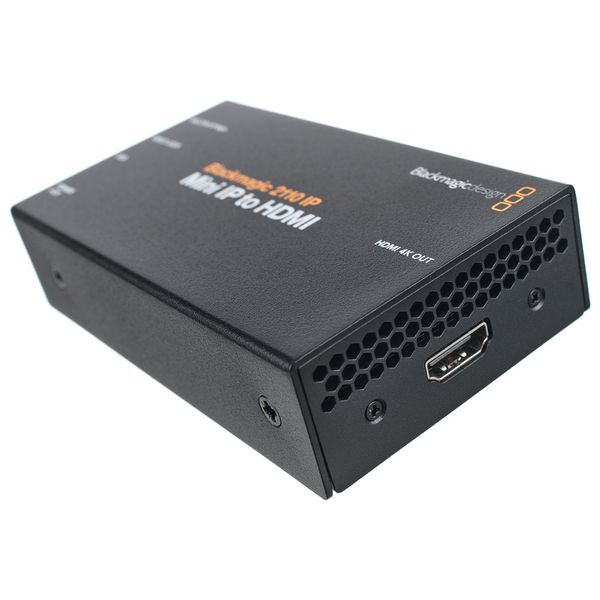 Blackmagic Design 2110 IP Mini IP to HDMI