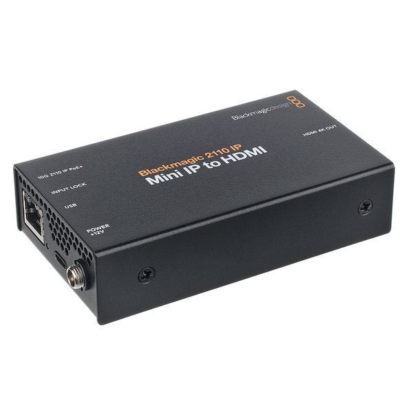 Blackmagic Design 2110 IP Mini IP to HDMI