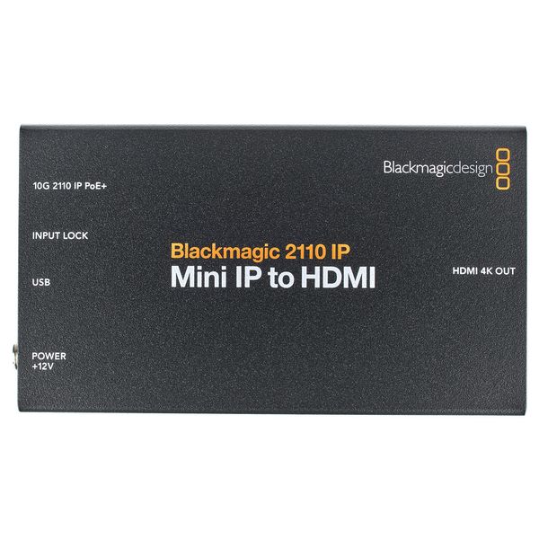 Blackmagic Design 2110 IP Mini IP to HDMI