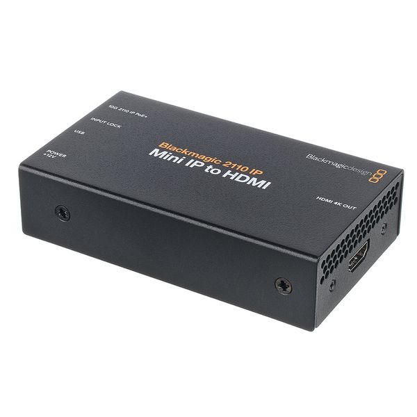 Blackmagic Design 2110 IP Mini IP to HDMI