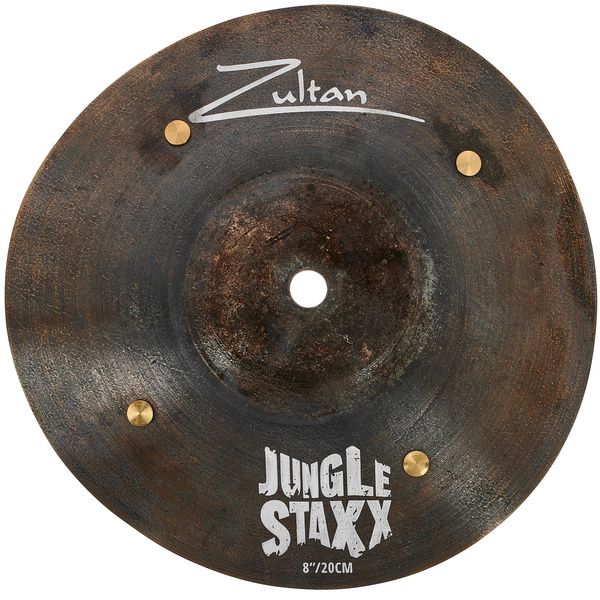 Zultan 8" Jungle Staxx with jingles