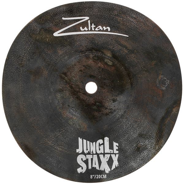 Zultan 8" Jungle Staxx with jingles