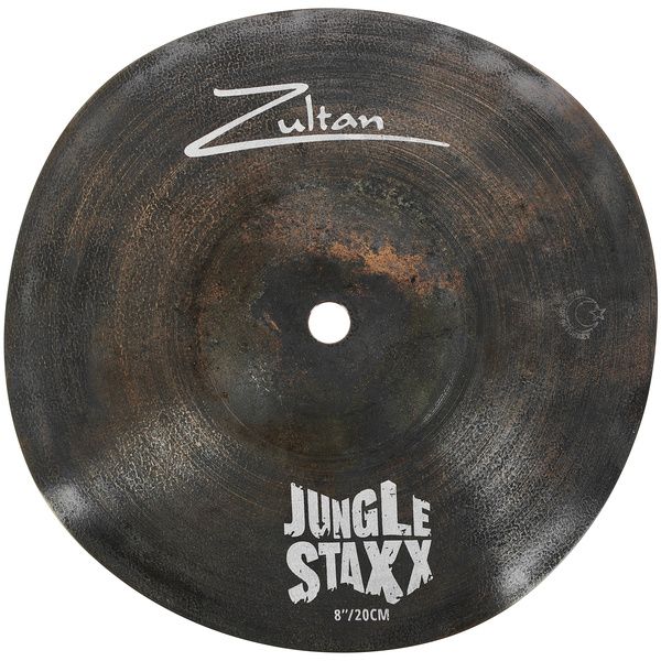 Zultan 8" Jungle Staxx