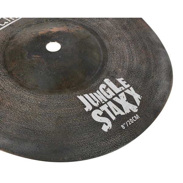 Zultan 8" Jungle Staxx