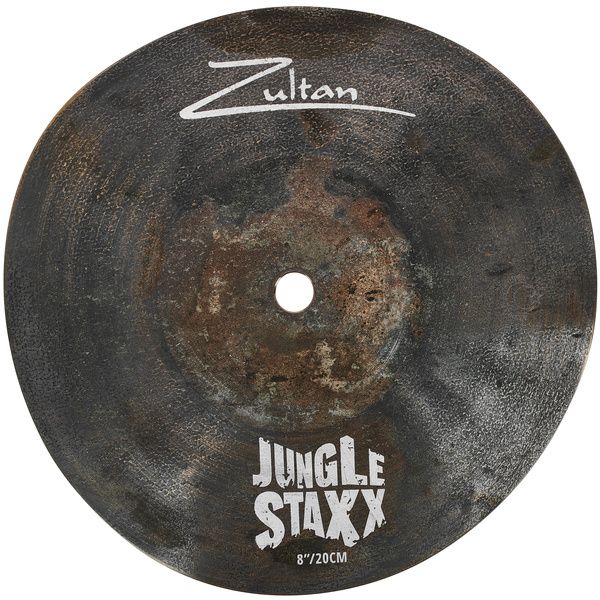 Zultan 8" Jungle Staxx