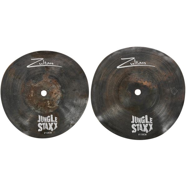 Zultan 8" Jungle Staxx