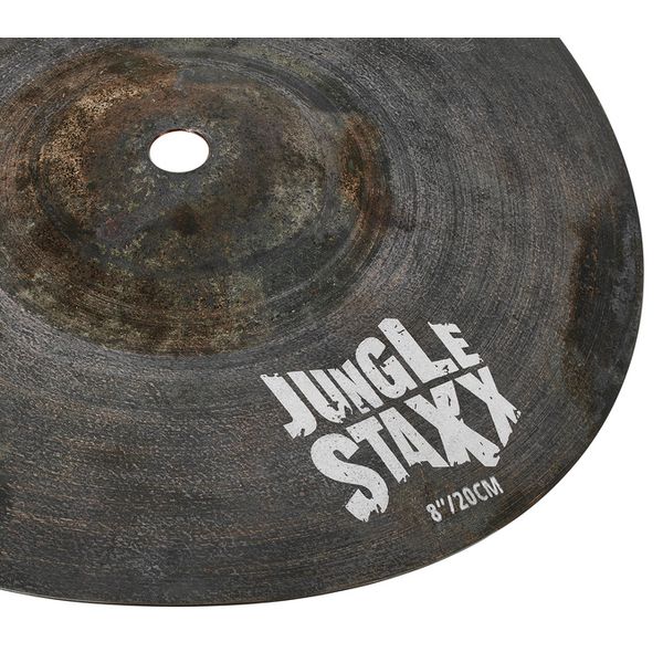 Zultan 10/8" Jungle Staxx