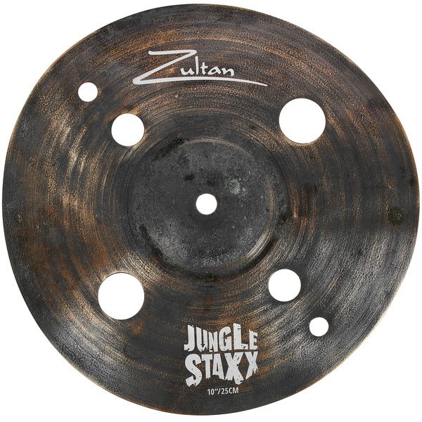 Zultan 10/8" Jungle Staxx