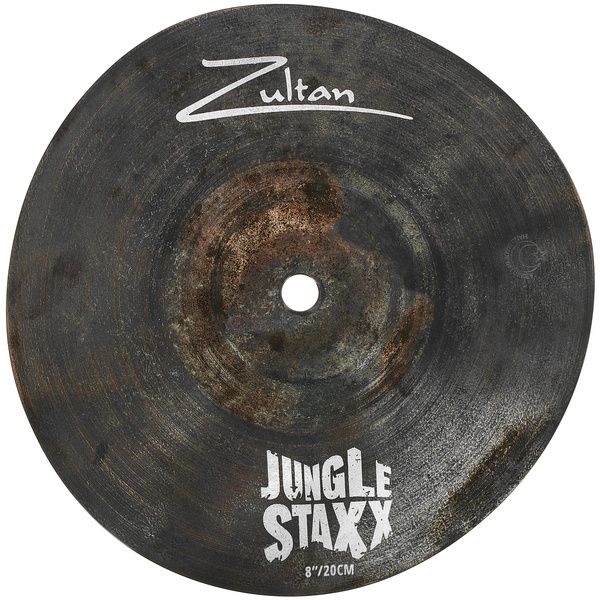 Zultan 10/8" Jungle Staxx