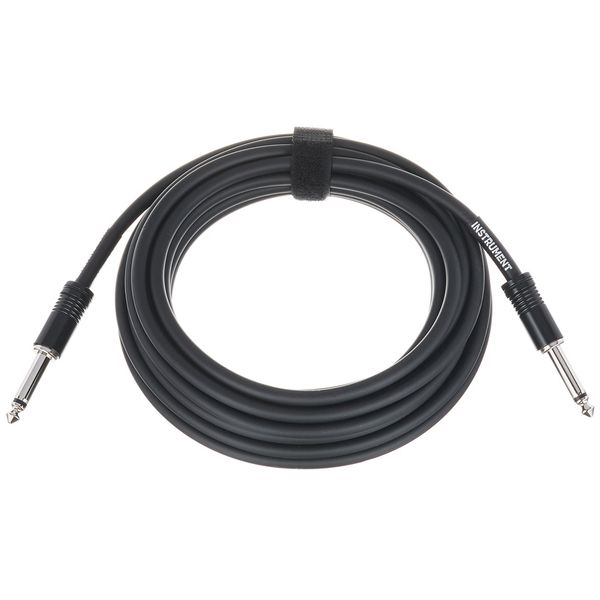 Ernie Ball Flex Cable 20ft Black P06435