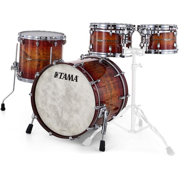 Tama STAR Drum Bubinga 20 SAC