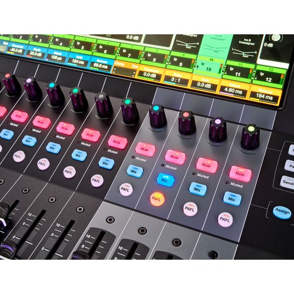 Allen & Heath Avantis Solo Bundle