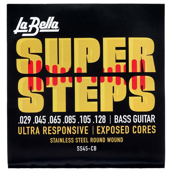 La Bella SS45-CB Super Steps M