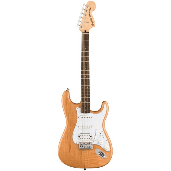 Squier FSR Aff Strat HSS LRL NAT