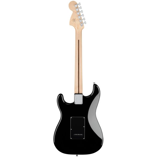 Squier FSR Aff Strat HSS MN BLK