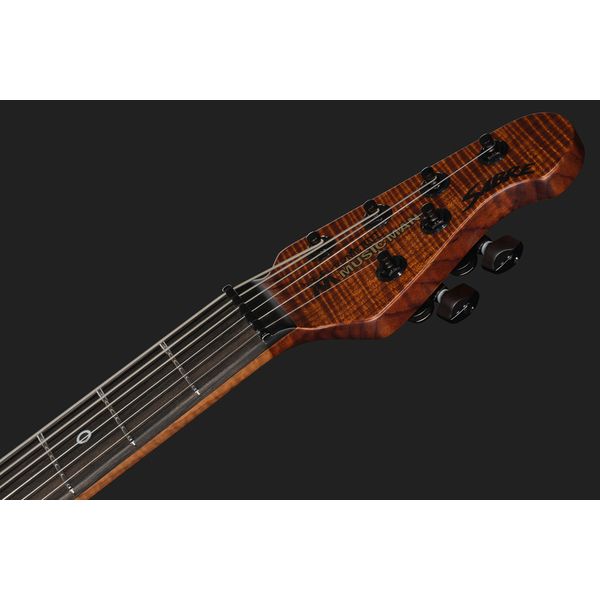 Music Man Rabea Massaad Sabre Vileblood