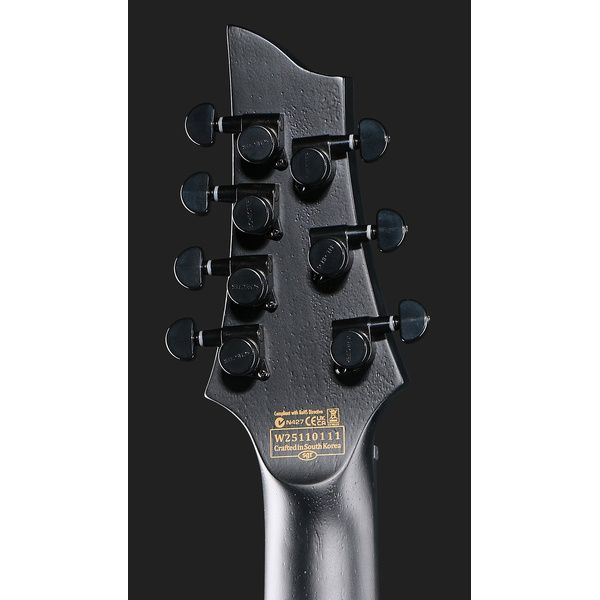 Schecter PT-7 MS Black Ops