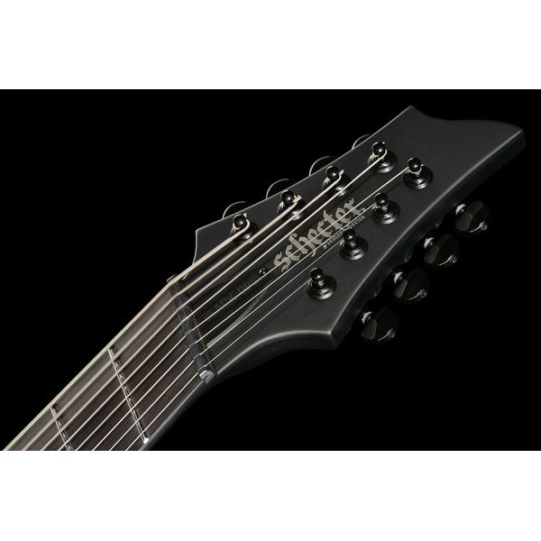 Schecter PT-8 MS Black Ops