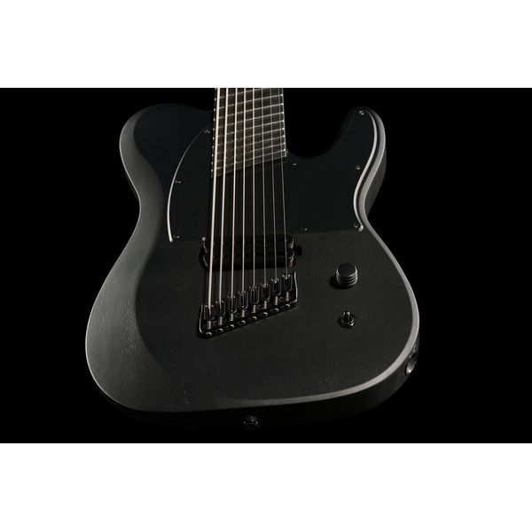 Schecter PT-8 MS Black Ops