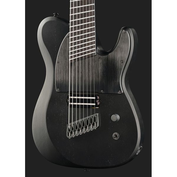 Schecter PT-8 MS Black Ops
