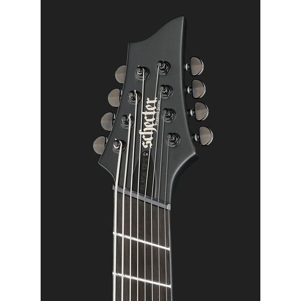 Schecter PT-8 MS Black Ops