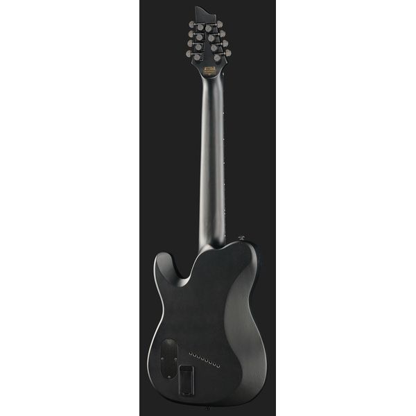 Schecter PT-8 MS Black Ops