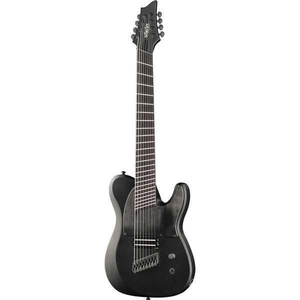 Schecter PT-8 MS Black Ops