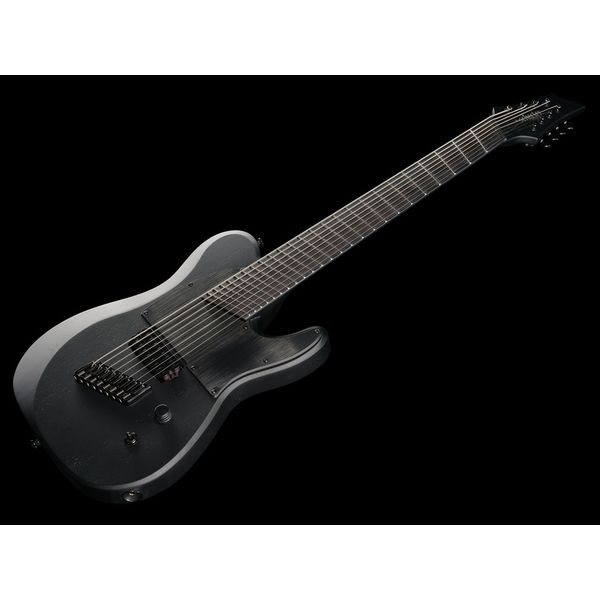 Schecter PT-8 MS Black Ops