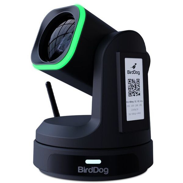 BirdDog X1 Ultra Black