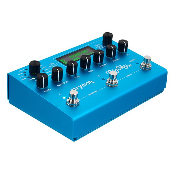 Strymon Big Sky MX Dual Engine Reverb