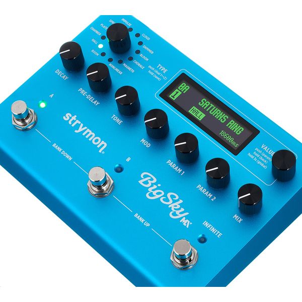 Strymon Big Sky MX Dual Engine Reverb