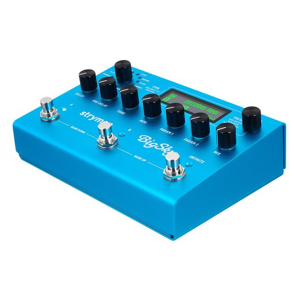 Strymon Big Sky MX Dual Engine Reverb