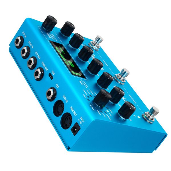 Strymon Big Sky MX Dual Engine Reverb