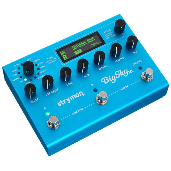 Strymon Big Sky MX Dual Engine Reverb