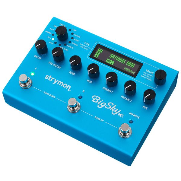 Strymon Big Sky MX Dual Engine Reverb