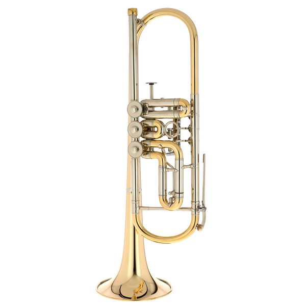 Gerd Dowids M-Series Bb-Trumpet UL