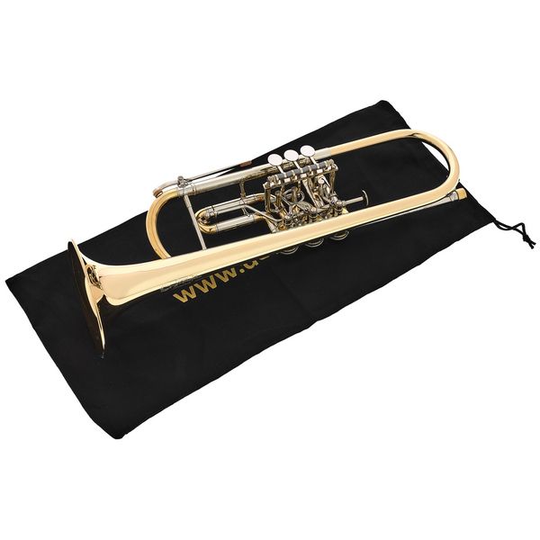 Gerd Dowids M-Series Bb-Trumpet UL