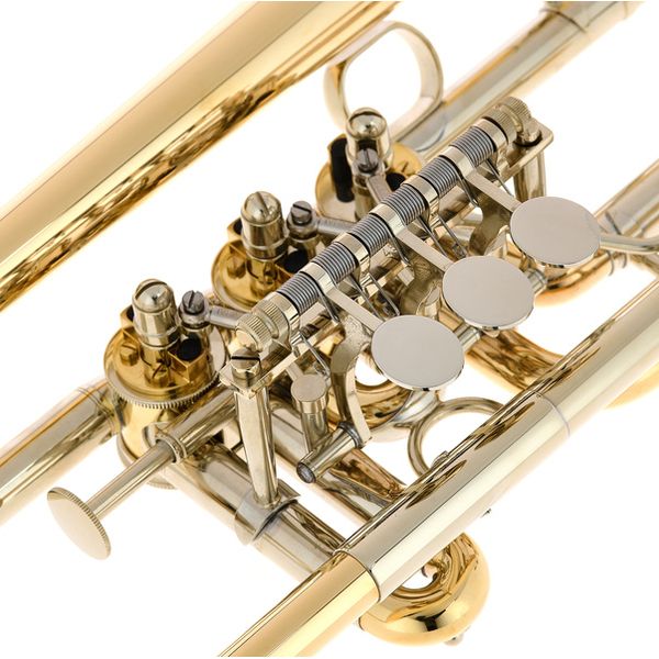Gerd Dowids M-Series Bb-Trumpet UL
