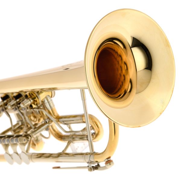 Gerd Dowids M-Series Bb-Trumpet UL